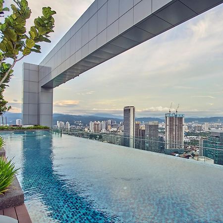 Royce Residence Klcc By Cobnb Kuala Lumpur Eksteriør billede