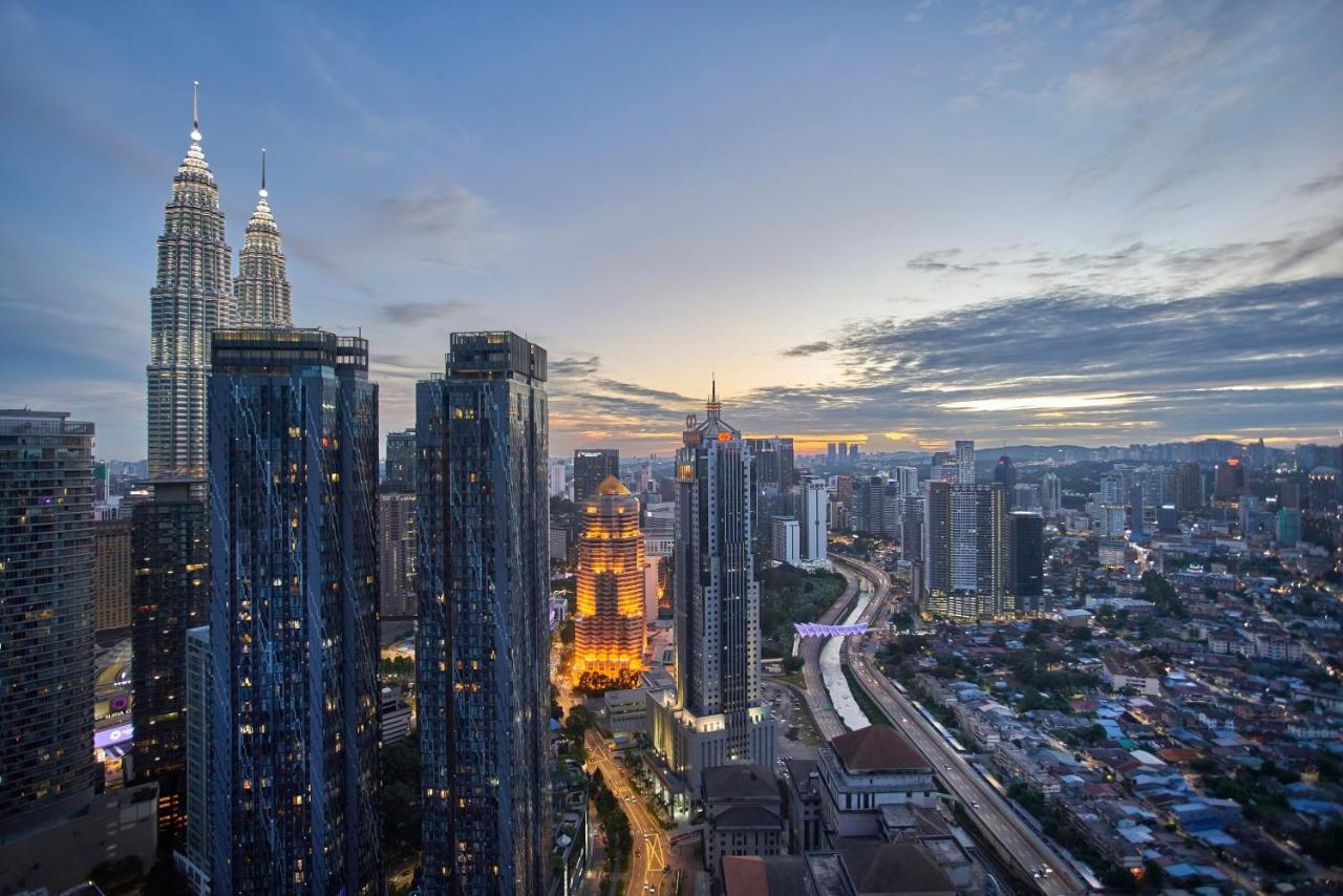 Royce Residence Klcc By Cobnb Kuala Lumpur Eksteriør billede