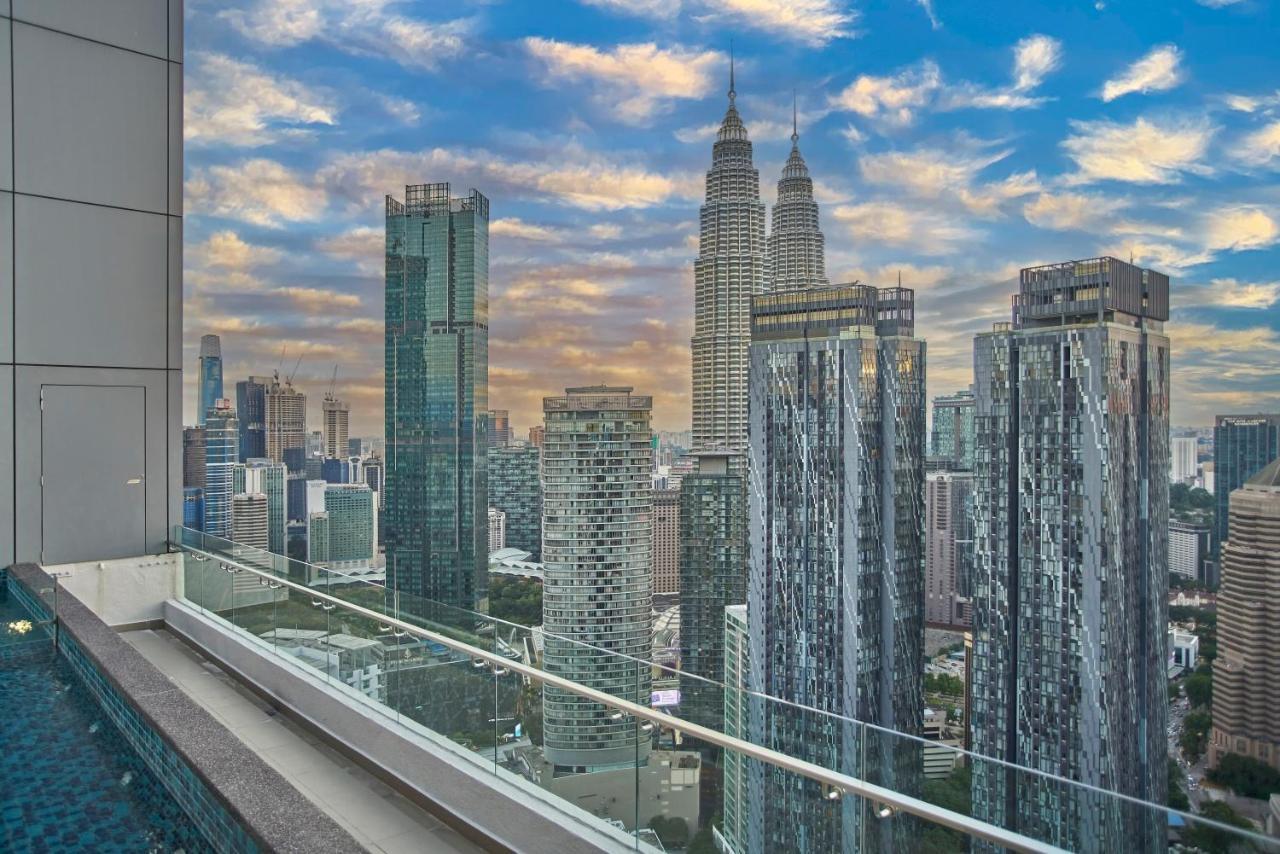 Royce Residence Klcc By Cobnb Kuala Lumpur Eksteriør billede