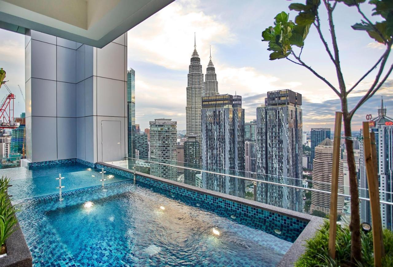 Royce Residence Klcc By Cobnb Kuala Lumpur Eksteriør billede
