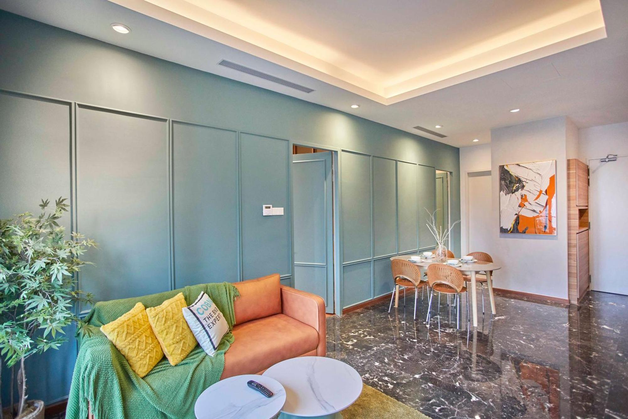 Royce Residence Klcc By Cobnb Kuala Lumpur Eksteriør billede