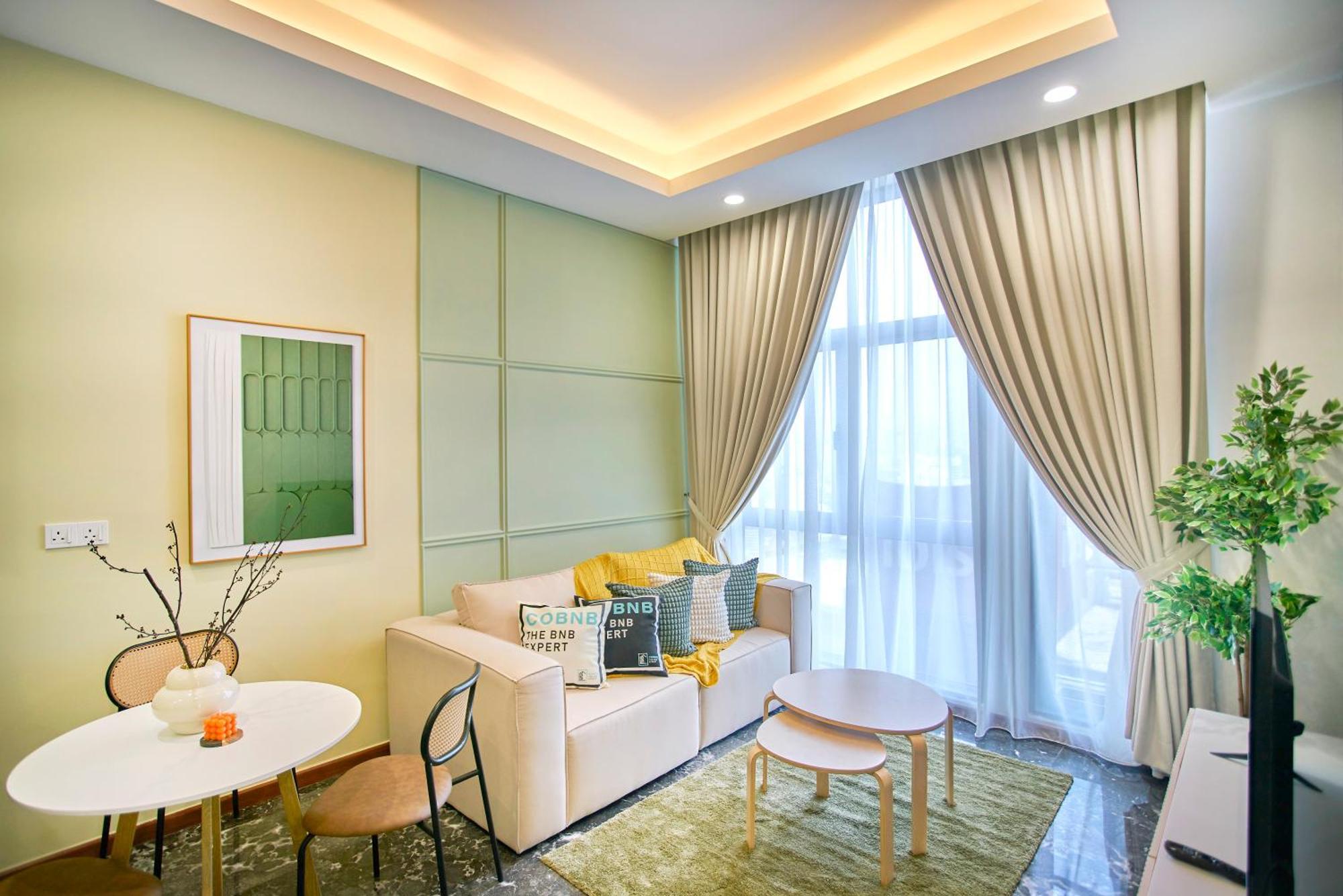 Royce Residence Klcc By Cobnb Kuala Lumpur Eksteriør billede