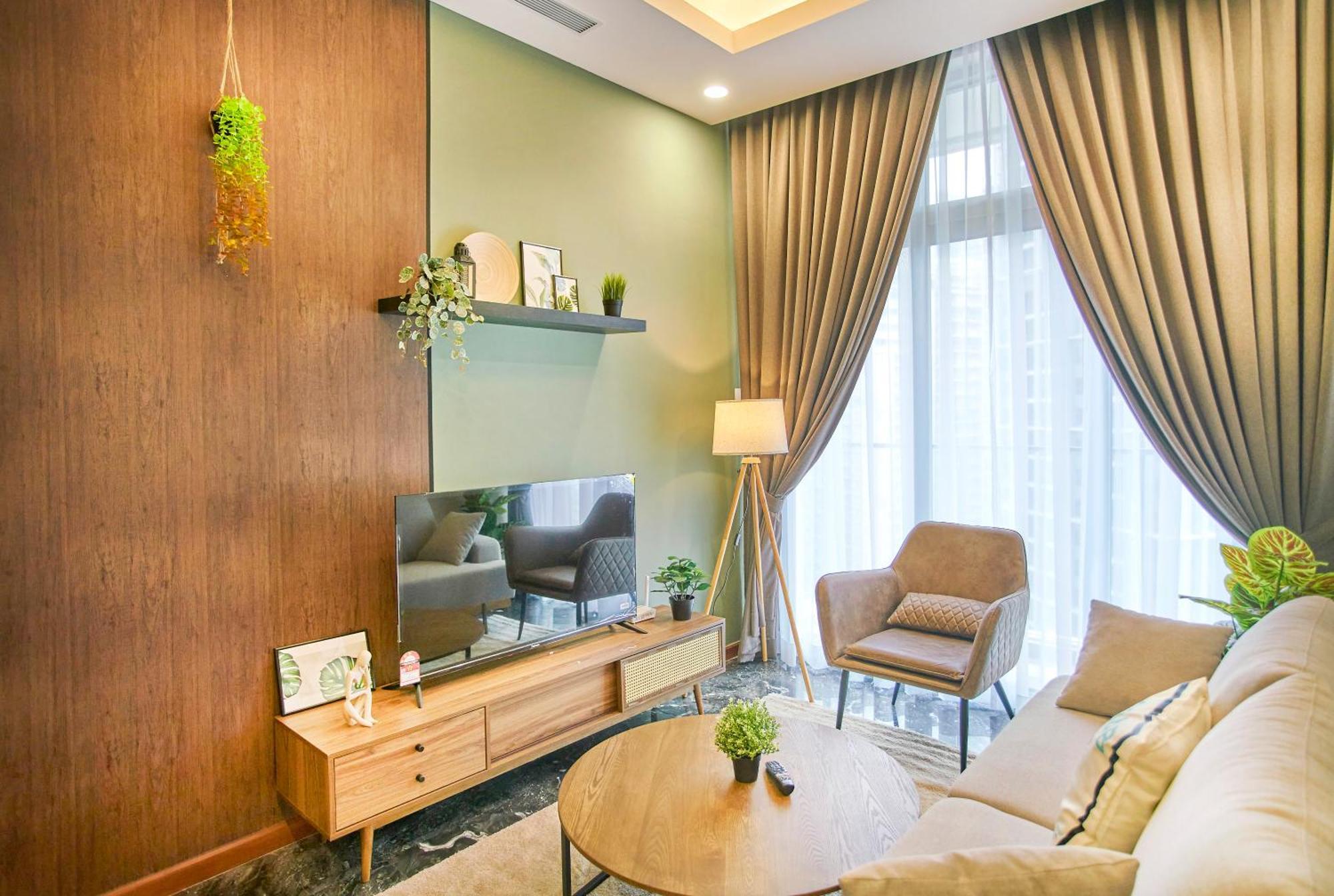 Royce Residence Klcc By Cobnb Kuala Lumpur Eksteriør billede