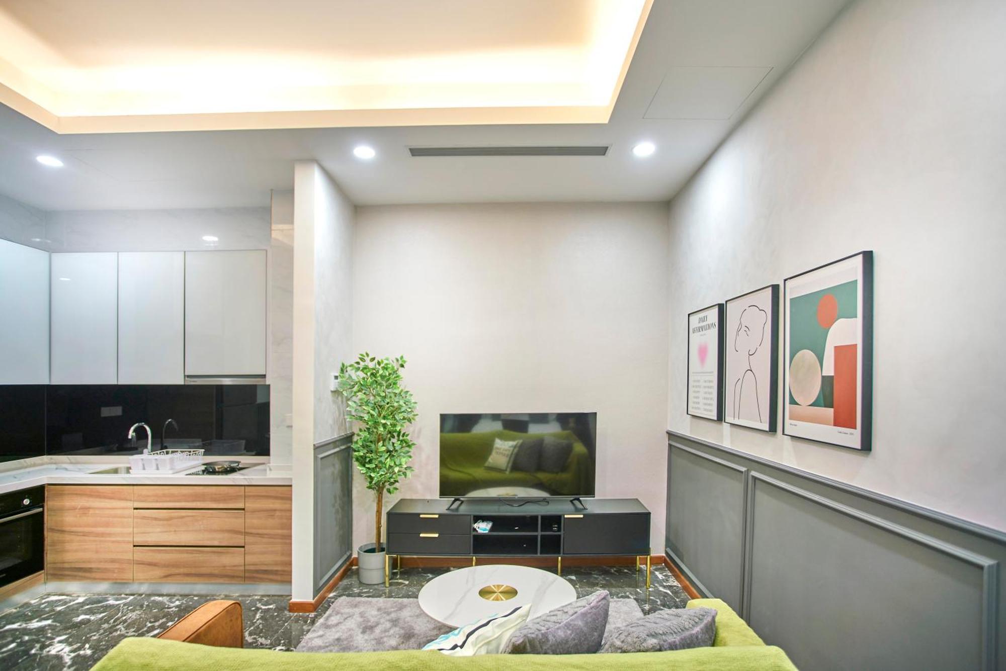 Royce Residence Klcc By Cobnb Kuala Lumpur Eksteriør billede