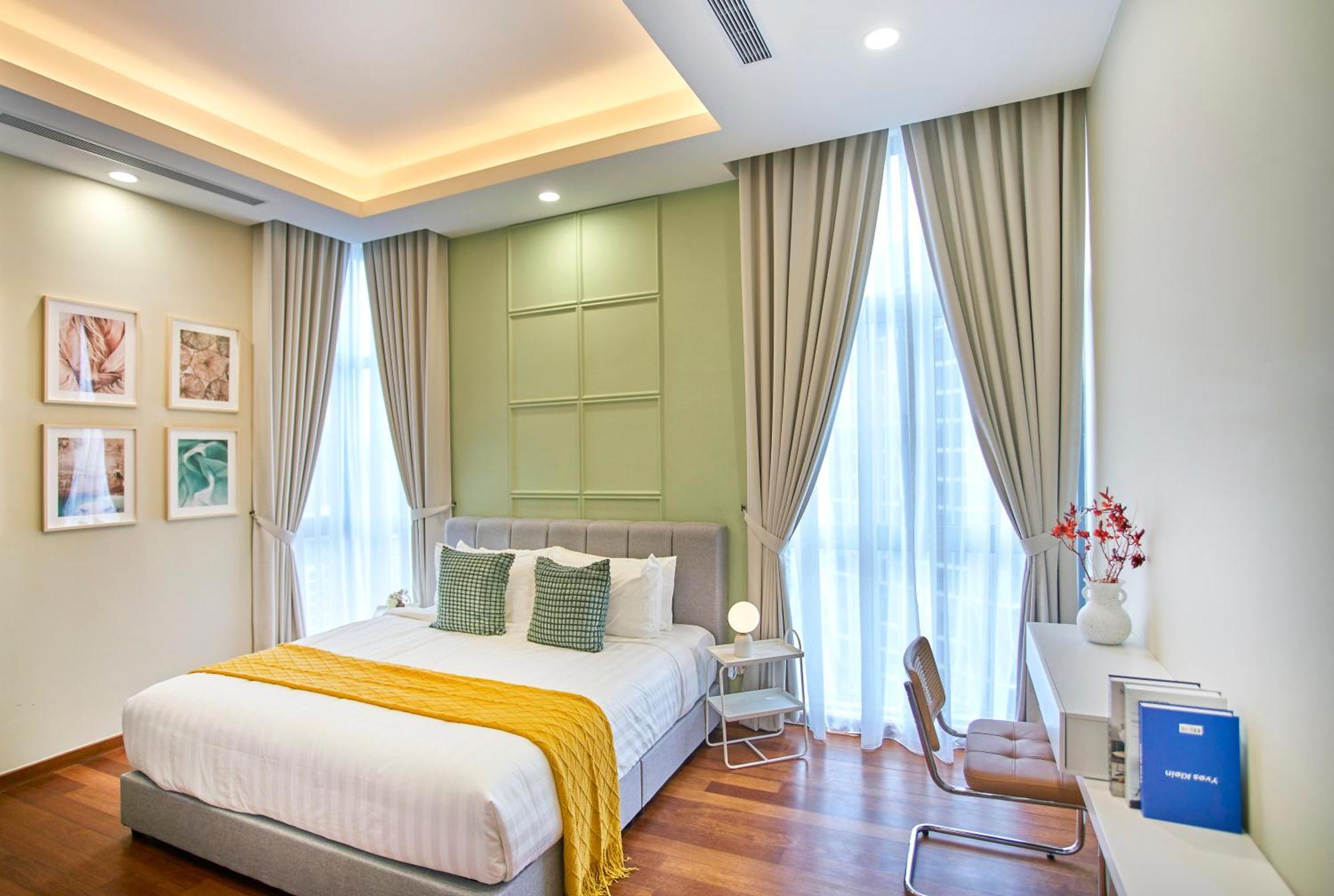 Royce Residence Klcc By Cobnb Kuala Lumpur Eksteriør billede