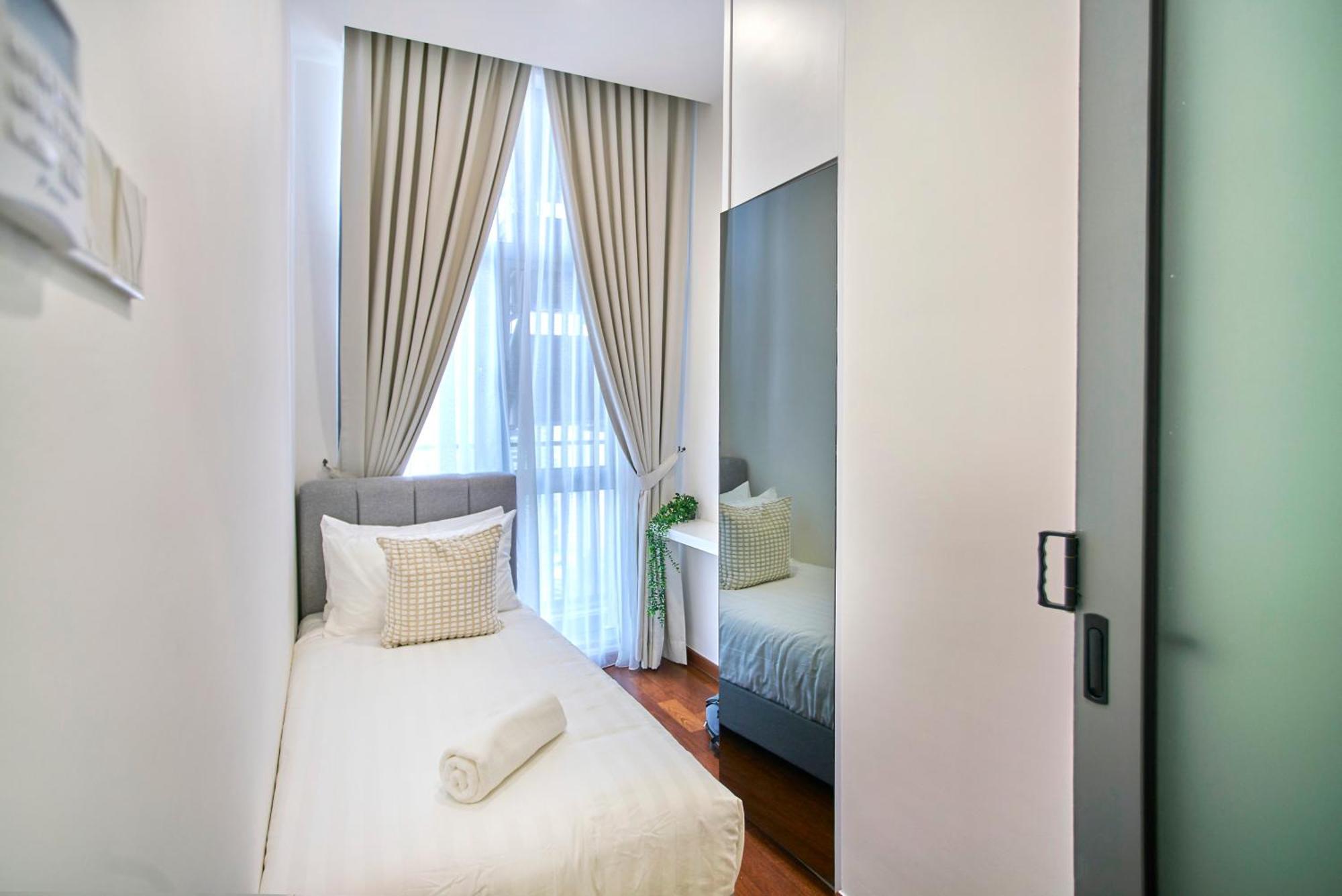 Royce Residence Klcc By Cobnb Kuala Lumpur Eksteriør billede