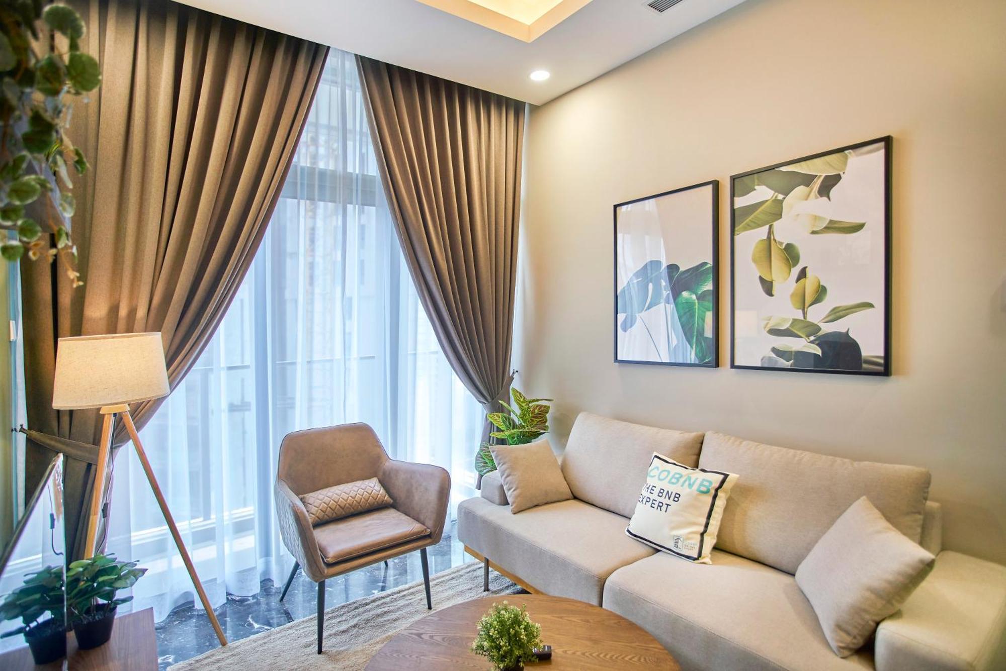Royce Residence Klcc By Cobnb Kuala Lumpur Eksteriør billede