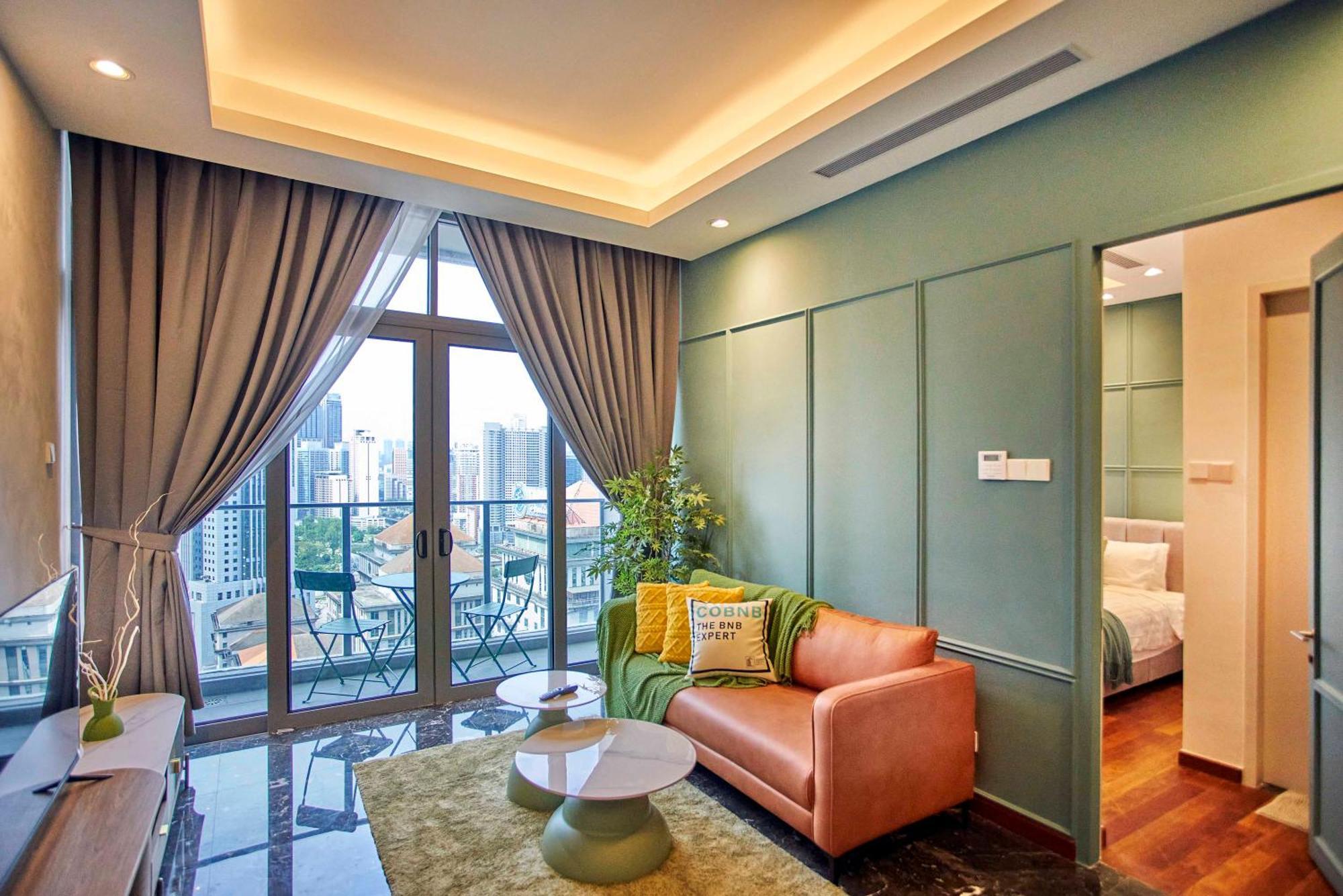 Royce Residence Klcc By Cobnb Kuala Lumpur Eksteriør billede