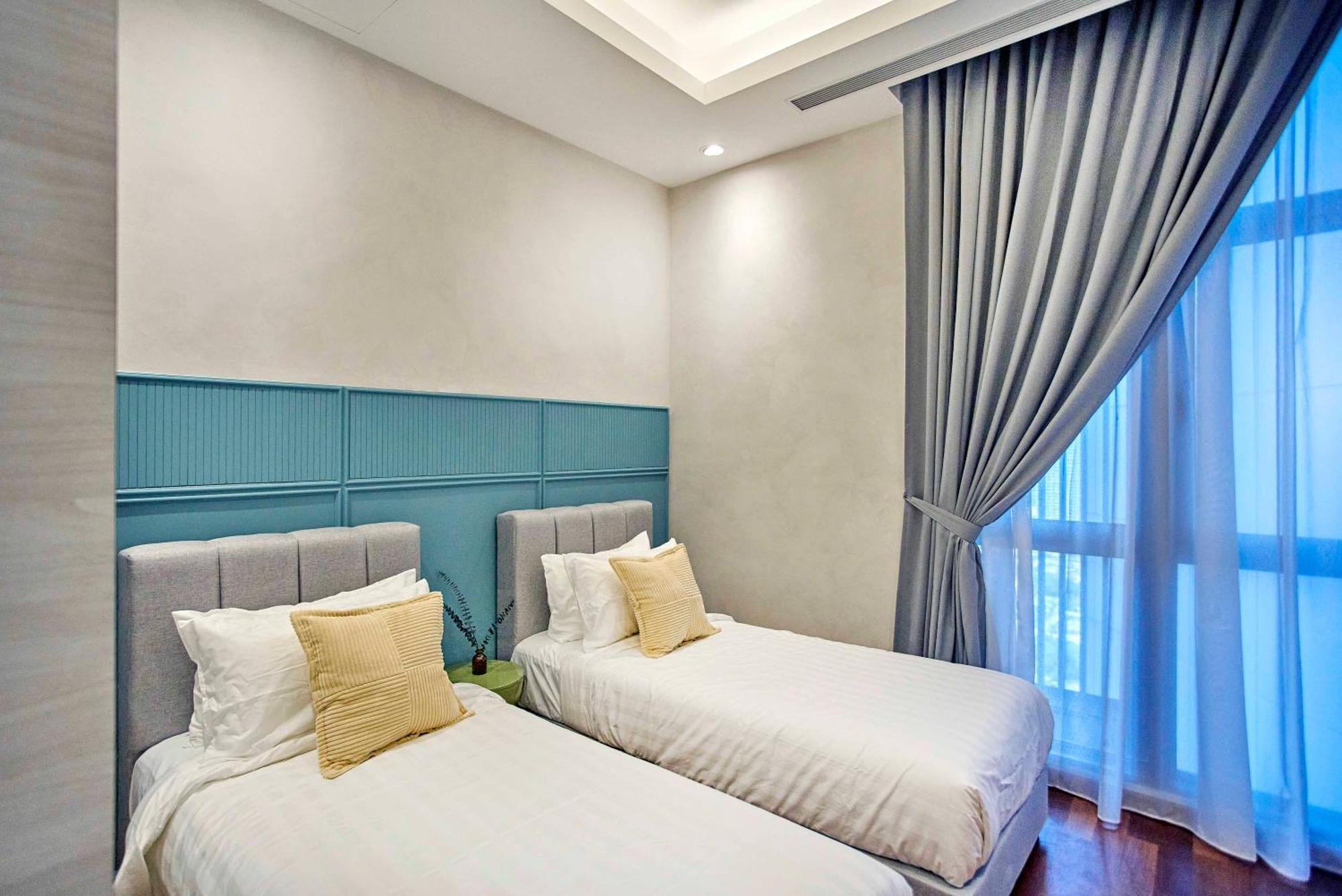 Royce Residence Klcc By Cobnb Kuala Lumpur Eksteriør billede