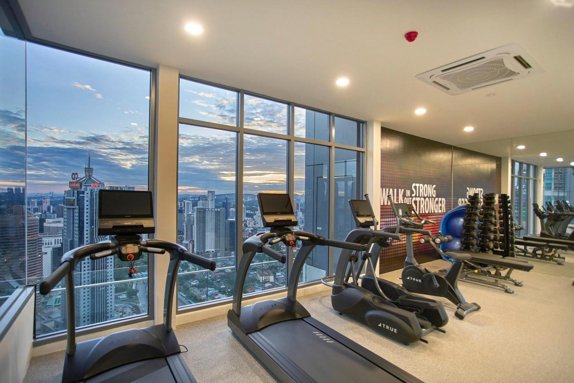 Royce Residence Klcc By Cobnb Kuala Lumpur Eksteriør billede
