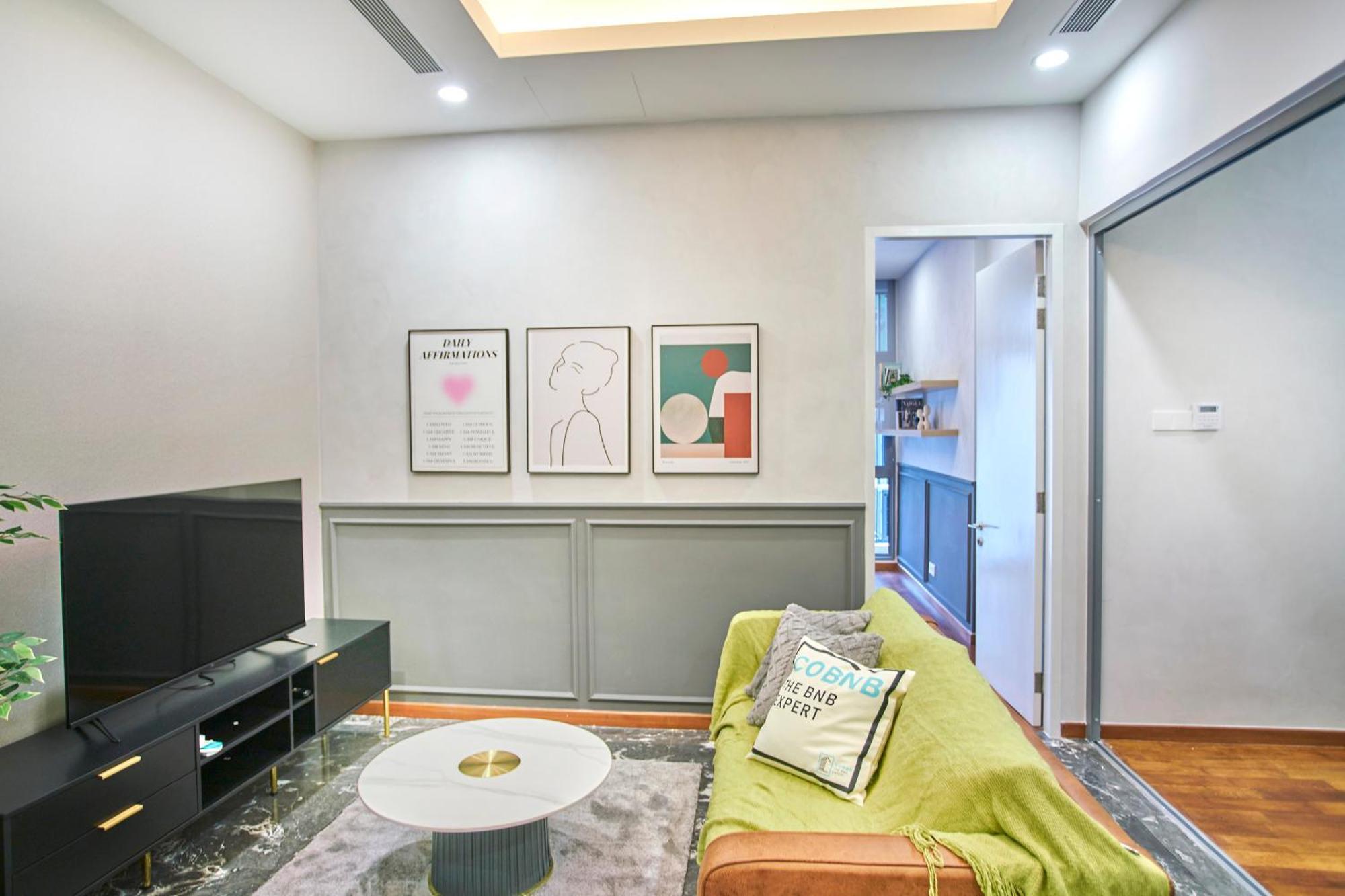 Royce Residence Klcc By Cobnb Kuala Lumpur Eksteriør billede