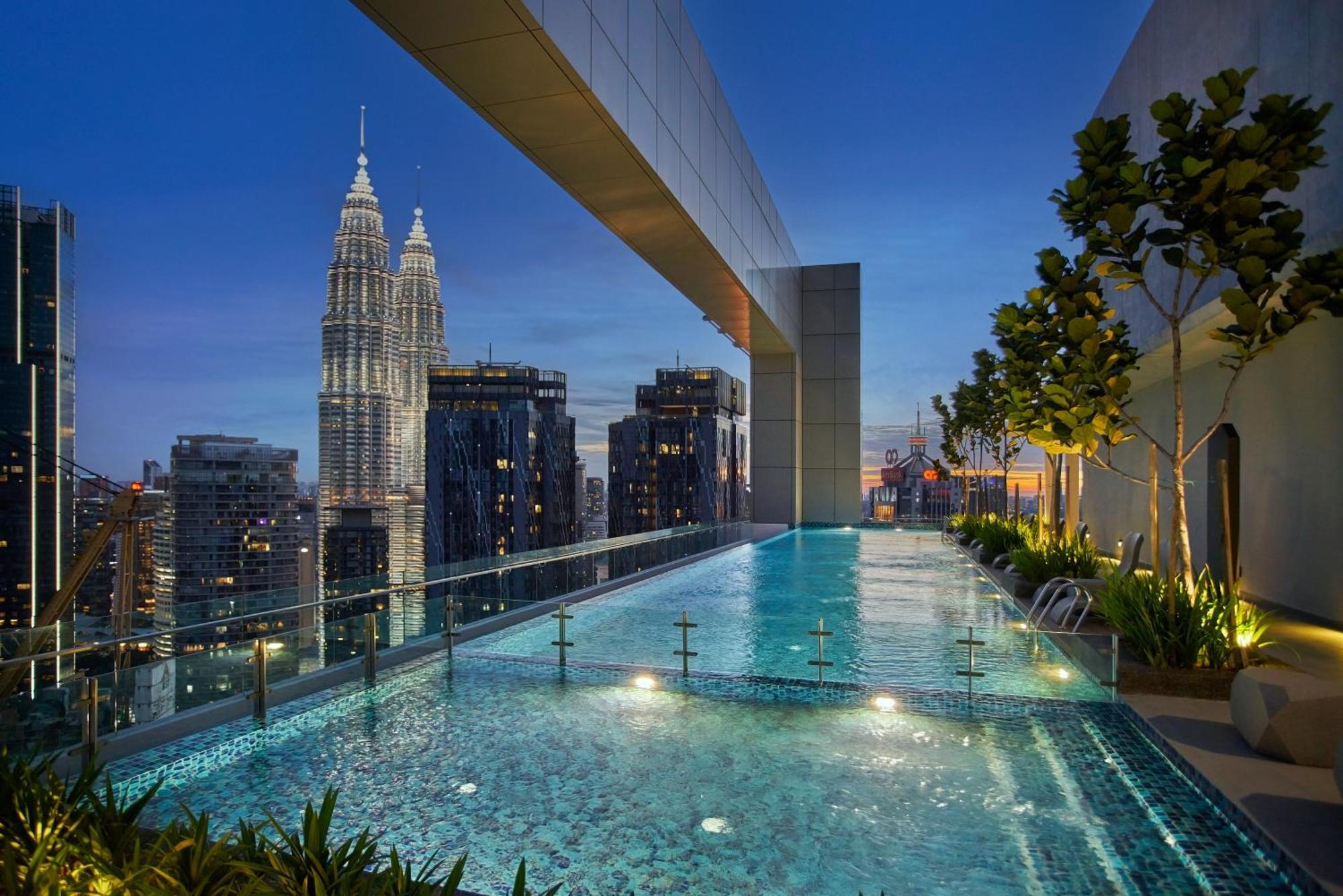 Royce Residence Klcc By Cobnb Kuala Lumpur Eksteriør billede