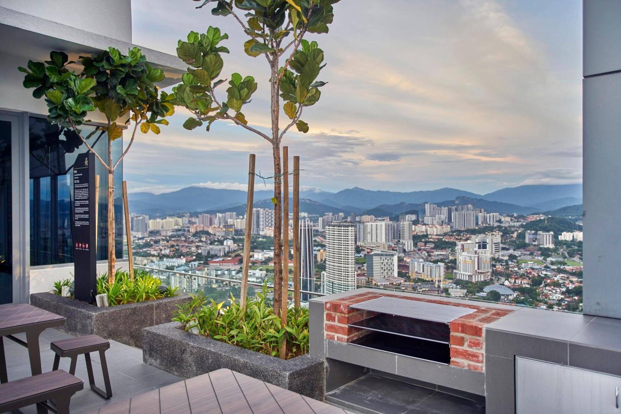 Royce Residence Klcc By Cobnb Kuala Lumpur Eksteriør billede