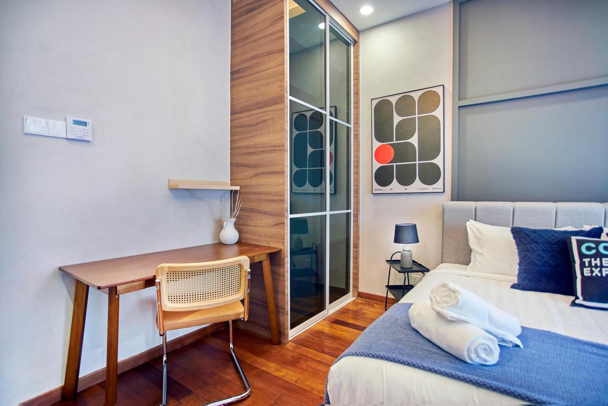 Royce Residence Klcc By Cobnb Kuala Lumpur Eksteriør billede