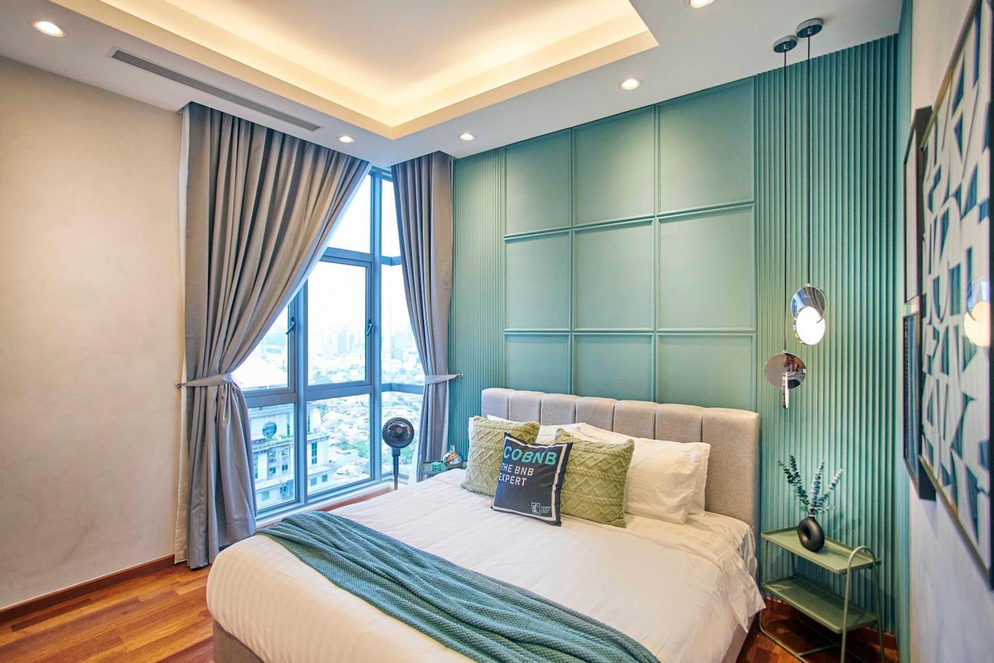Royce Residence Klcc By Cobnb Kuala Lumpur Eksteriør billede