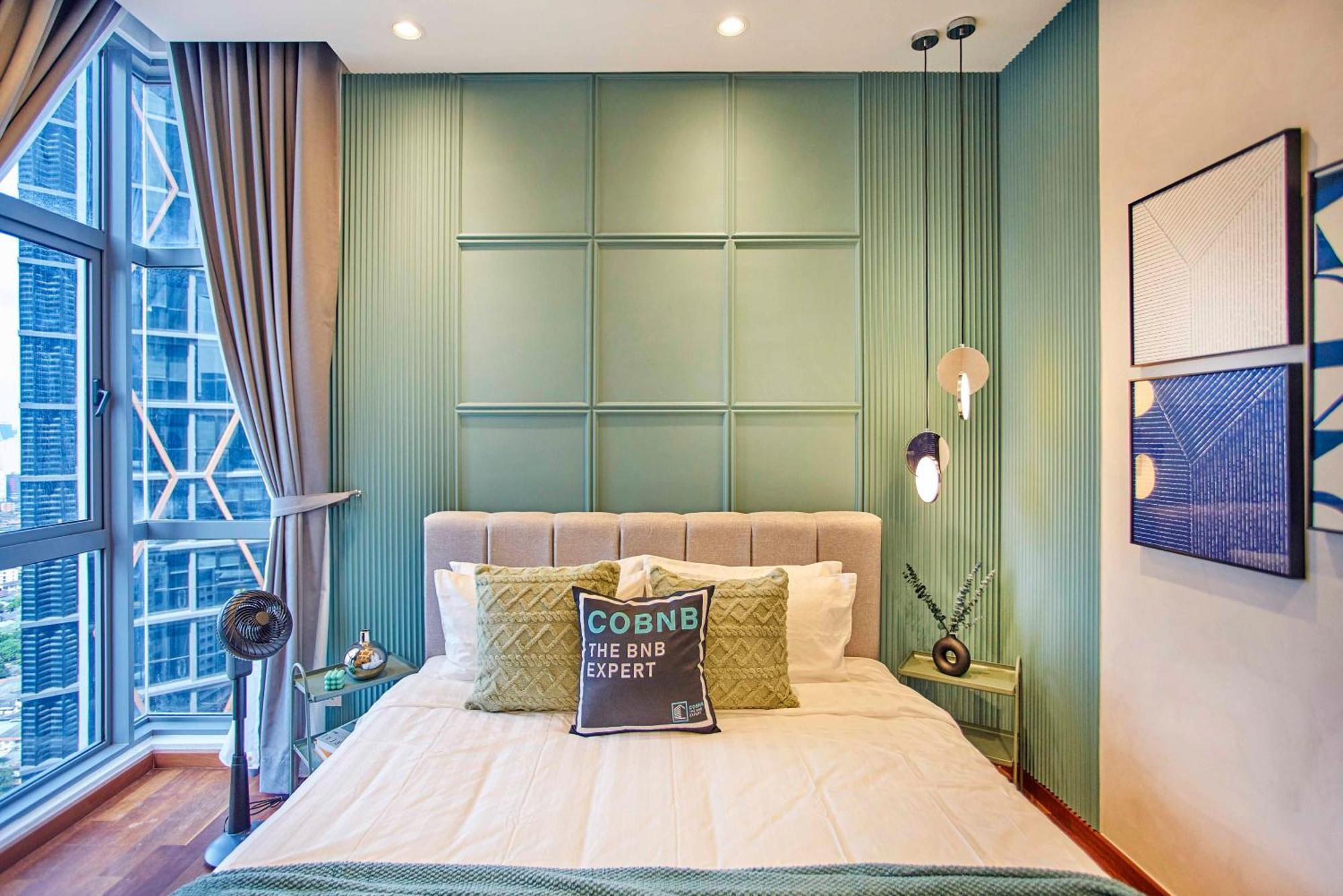 Royce Residence Klcc By Cobnb Kuala Lumpur Eksteriør billede