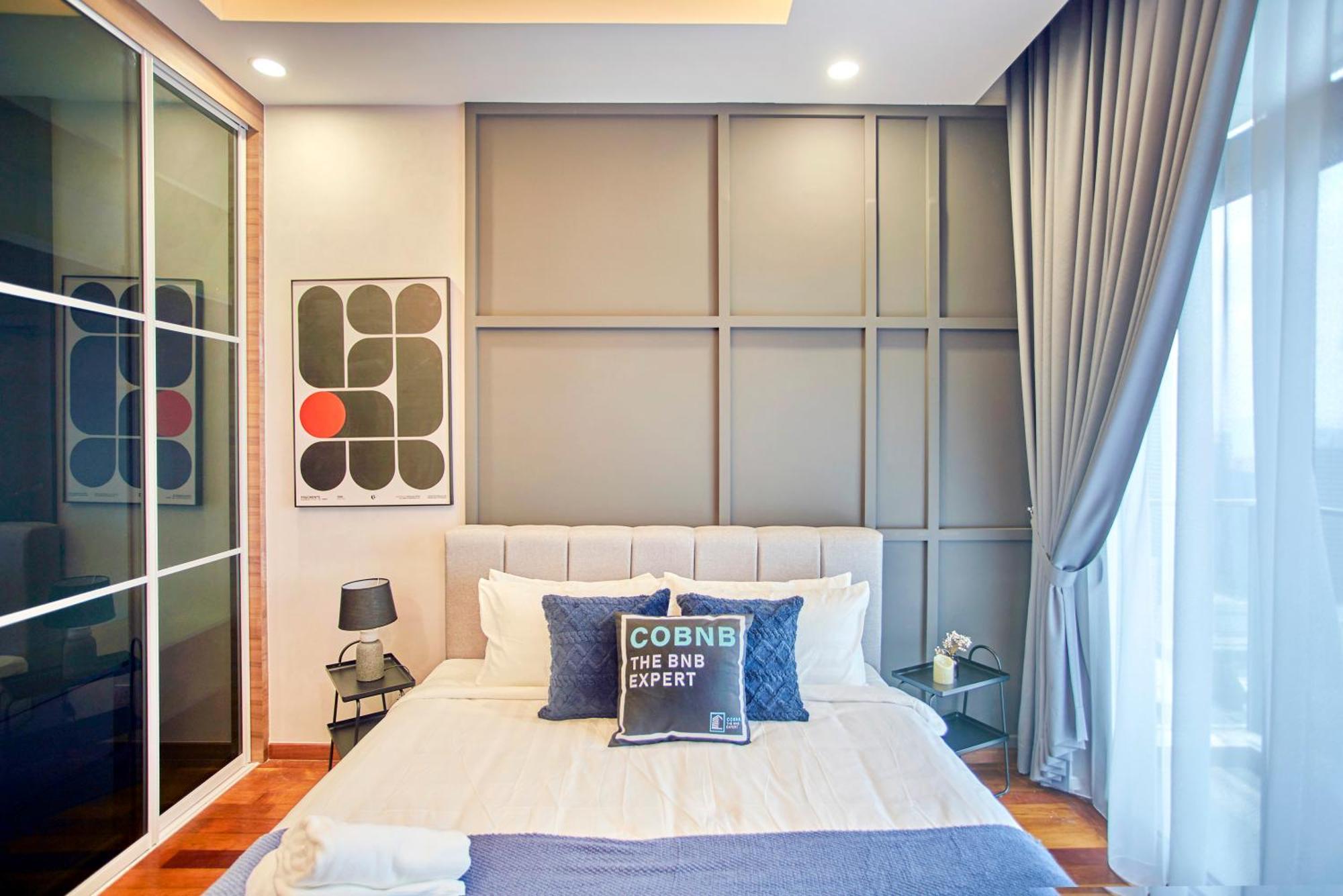 Royce Residence Klcc By Cobnb Kuala Lumpur Eksteriør billede