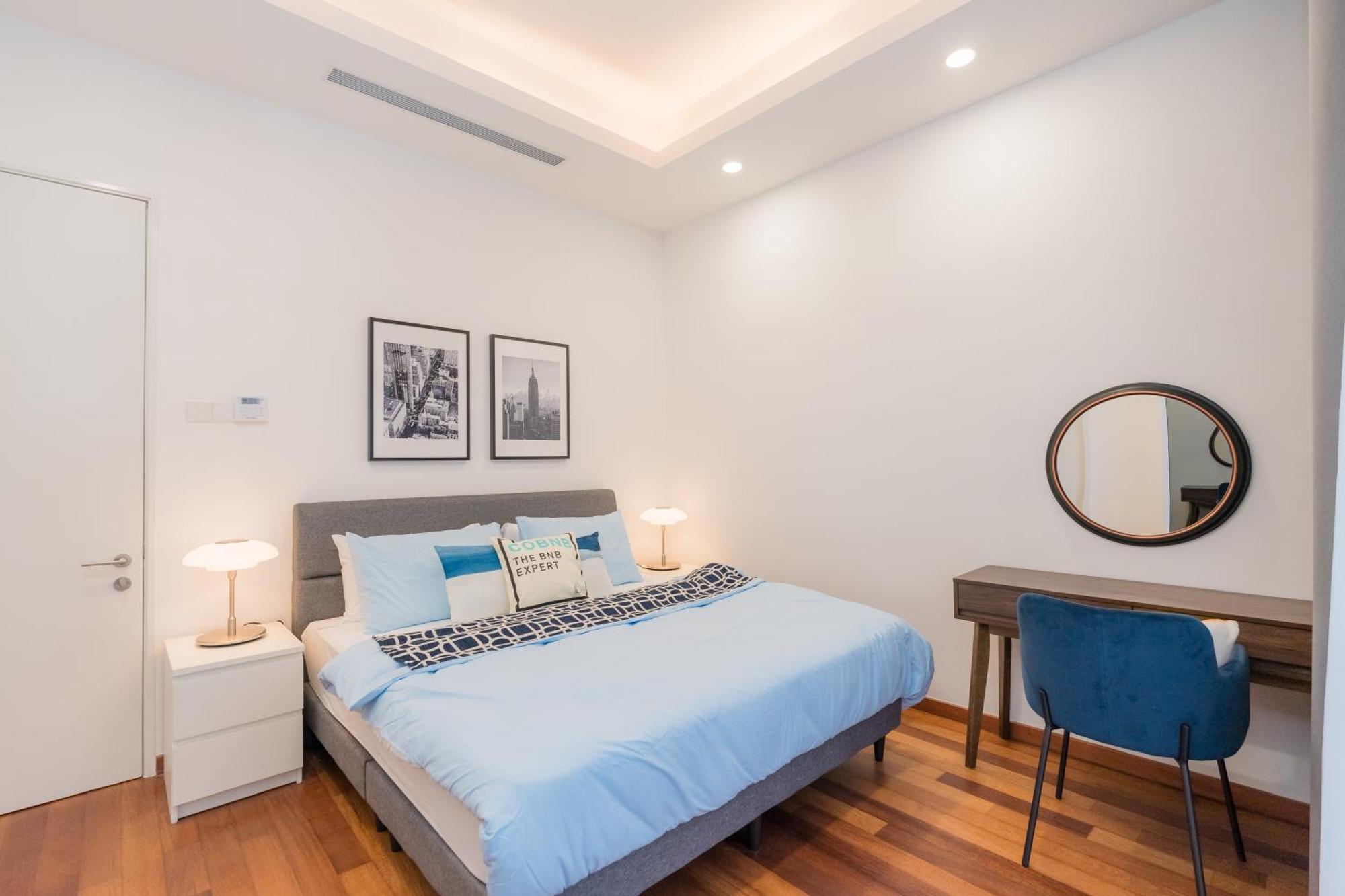 Royce Residence Klcc By Cobnb Kuala Lumpur Eksteriør billede