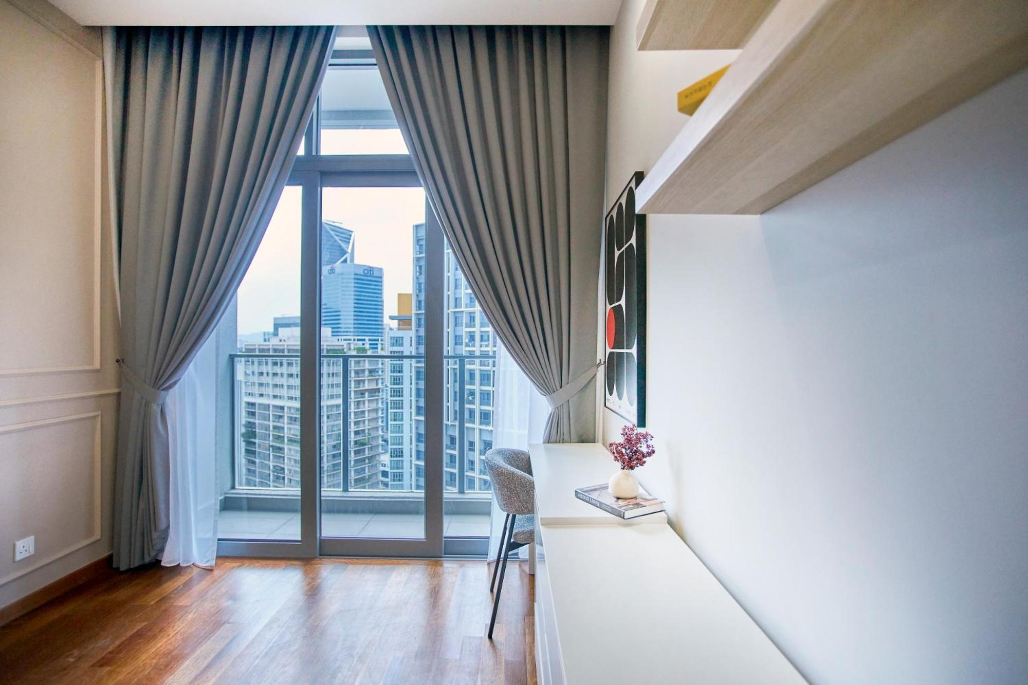 Royce Residence Klcc By Cobnb Kuala Lumpur Eksteriør billede