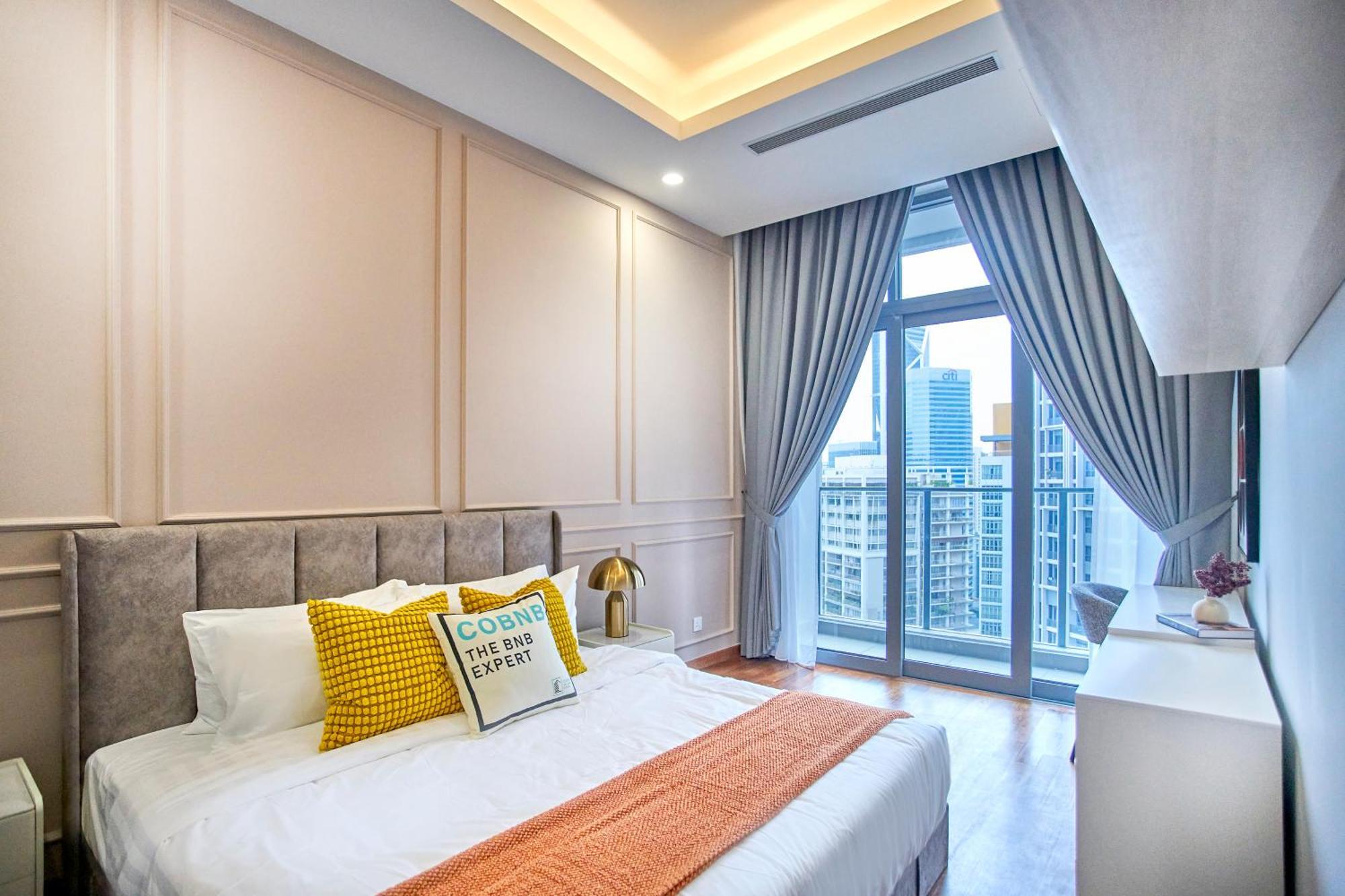 Royce Residence Klcc By Cobnb Kuala Lumpur Eksteriør billede